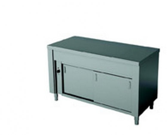 Olis Neutral Unit w/ Heated Lower Compartment, 150 L cm x 70 D cm x 90 H cm