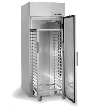 Olis Roll-In One Piece Structure 1 Door, Temp +2+8C, 760 L mm x 850 D mm x 2090 H mm