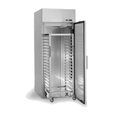 Olis Roll-In 1 Door, Temp +2+8C, 880 L mm x 1070 D mm x 2250 H mm