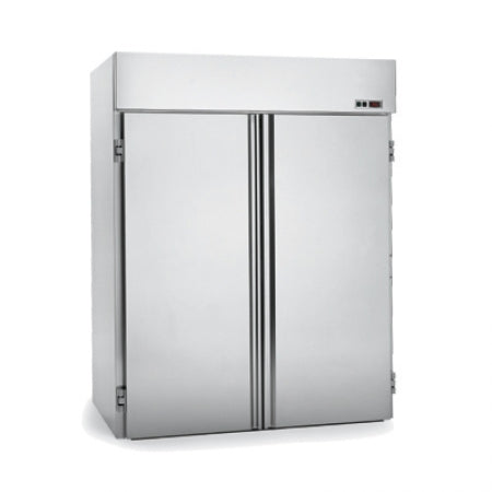 Olis Roll-In 2 Doors, Temp +2+8C, 1760 L mm x 1070 D mm x 2250 H mm