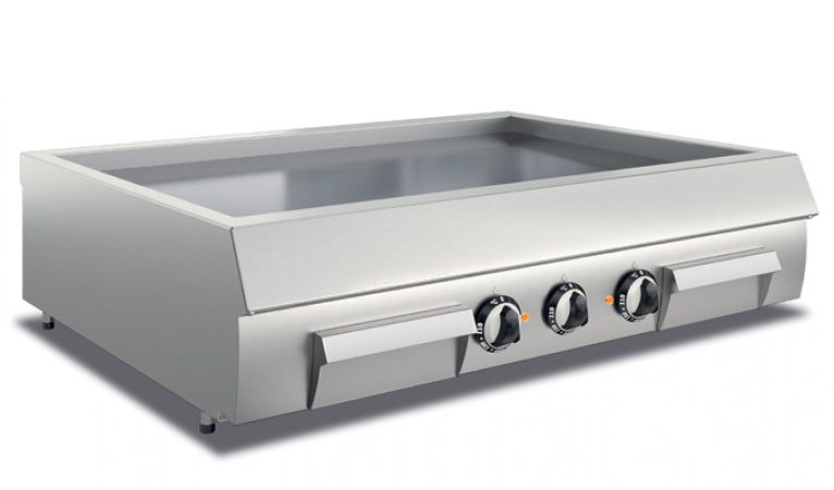 Olis Electric Fry Top, 1200 L mm x 920 D mm x 280 H mm