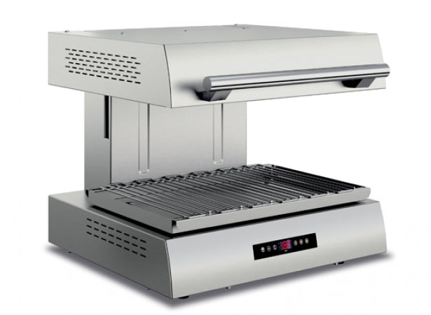 Olis High Speed Salamander - Cooking Surface 540X365mm GN1/1, 600 L mm x 530 D mm x 500 H mm