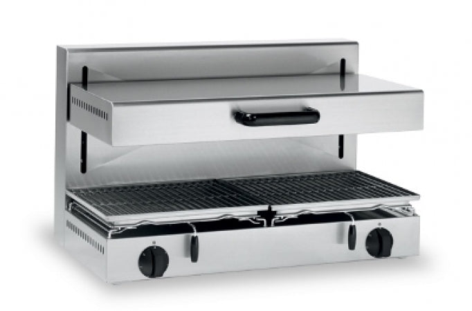 Olis Lift Electric Salamander, 800 L mm x 450 D mm x 500 H mm