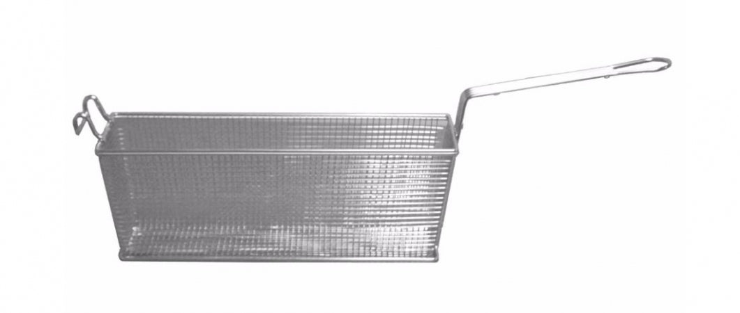 Prince Castle Standard 17 x 5-3/4" Fry Basket