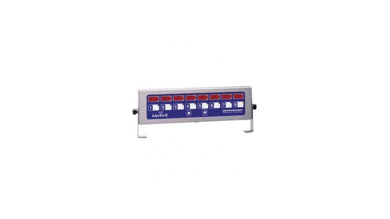 Prince Castle 8 Channel Timer, Electronic (Horizontal)