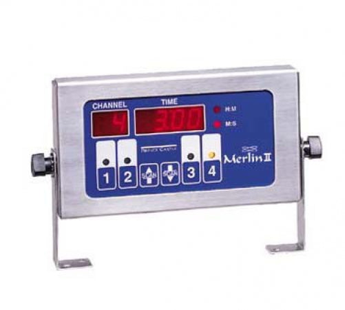 Prince Castle Channel Electric Timer, Single Display, 6 ft Cord, 120v