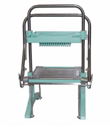 Prince Castle Kutlett Lettuce Slicer, Slices Up To 50 Heads in 5 Minutes, 1" Thickness