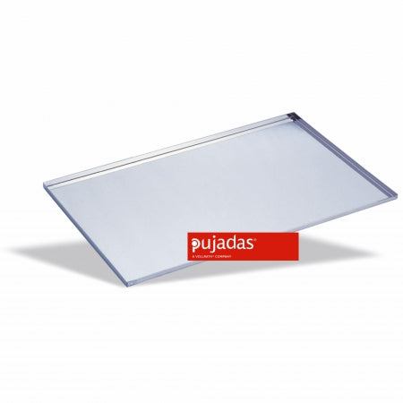 Aluminium Stackable Rectangular Tray 45x32 CM