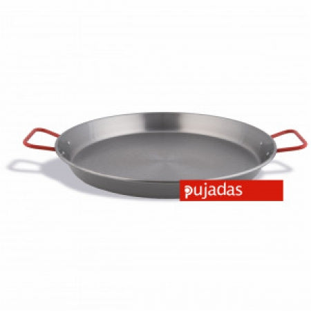 Stainless Steel Non Stick Paella pan 24 Cms