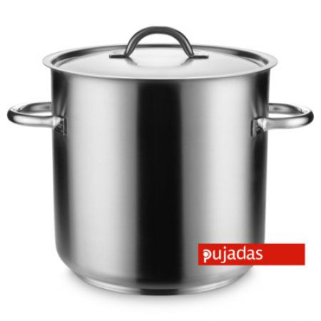 STOCK POT WITH LID 28 CM TOP LINE