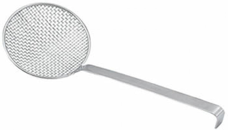 St/Steel Square Mesh Skimmer