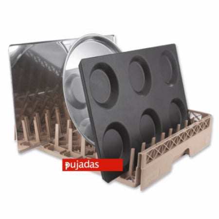 Open Tray Rack, Made In USA