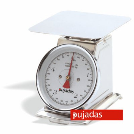 Stainless Steel Mechanical Scale 5 Kg