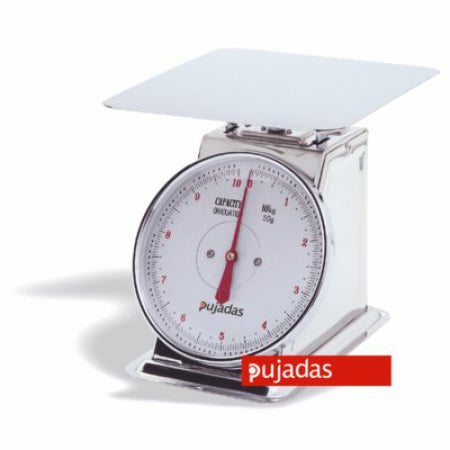 Stainless Steel Mechanical Scale 10 Kg