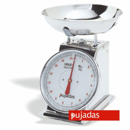 Stainless Steel Mechanical Scale 15 Kg