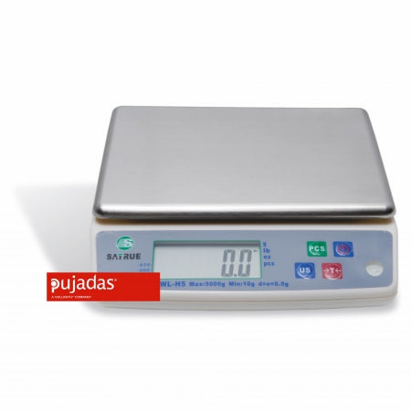 ELECTRONIC KITCHEN SCALE 5kg to 1g