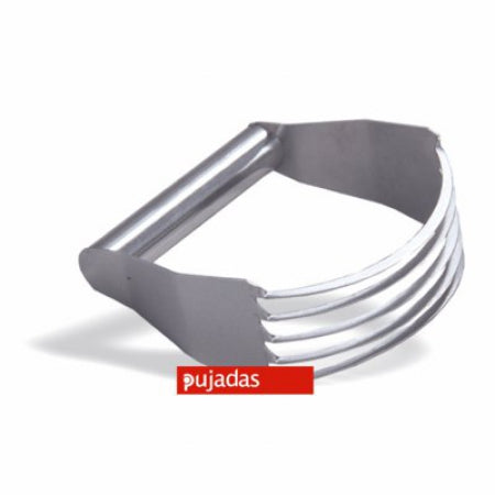 ST/Steel Pastry Blender