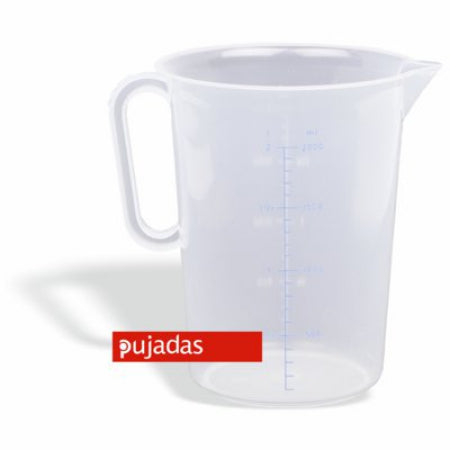 Polypropylene Measuring jug 0.5 Ltrs