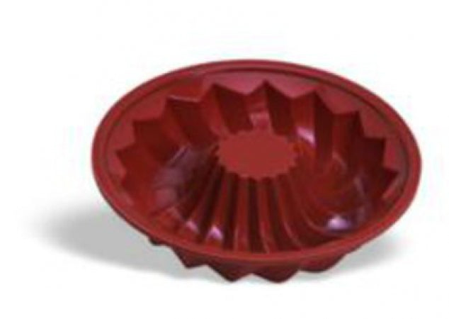 Low Savarin Mould 24 Cms