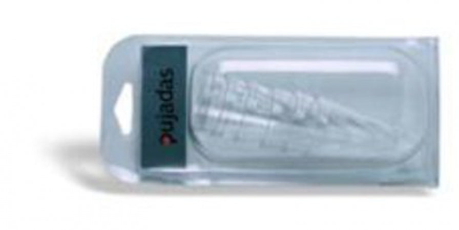 Set of 6 Polycarbonated Tubes N. 5