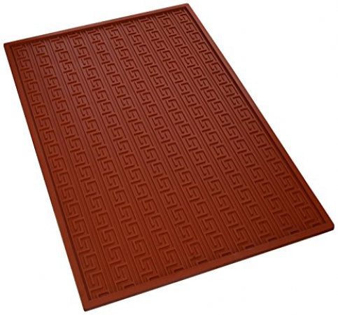 LINES RELIEF MAT 600*400 MM (*)