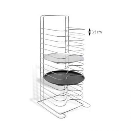 Pizza Pan Rack 15 Levels