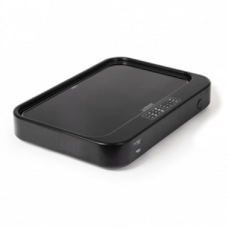K-Pot 1/1-ck-2200 schwarzK-POT 1/1-ck-2200 blackCeran hob for regeneration, keeping hot,cooking and grillingwith 1.5 m cable with shock-proof plugL/W/H: 533 x 380 x 88 mmCasing made of stainless steel powder coatedin black with ceran-glass cooking surf