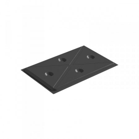K hlplatte Kstoff 1/1 schwa m TenaxKnopfCOOLING PELLET, plastic, black , GN 1/1Pre-cooled element made of plasticfor insertion.L/W/H 527 x 324 x 30 mmModel TH-KP-KCooling pellet made of polypropylene,size GN 1/1. Dishwasher safe.Application temp. range