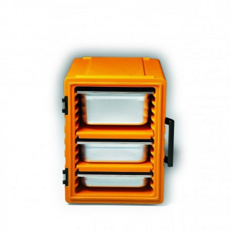 Iso-Raumteiler schwarzTHERMAL SEPARATOR FOR THERMOPORT 1000 K (4007537093532)
