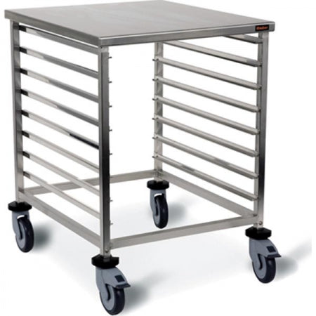 thermoport  4.0 100 K hybridRegalwagen RW-A-70-1A-S (z. Unterfahren)Rack trolley in s/s, RW-A-70-1S