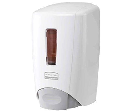 Rubbermaid 500 ml White Manual Skin Care Dispenser Wall Mount