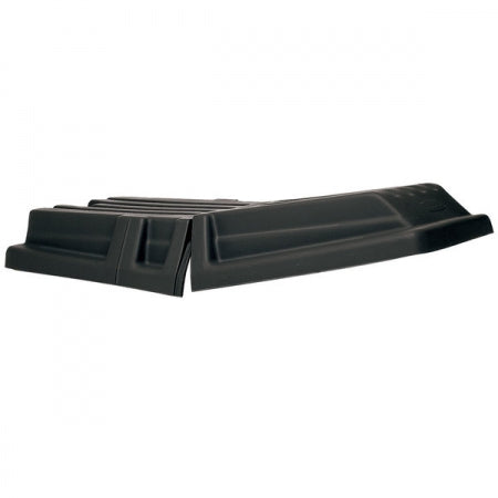 Rubbermaid Hinged Dome Lid for 1/2 Cubic Yard Tilt Trucks