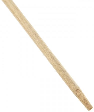 Rubbermaid 54" Tapered Wood Broom Handle - Natural