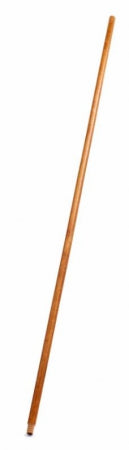 Rubbermaid 60" Threaded Wood Broom Handle - Lacquered