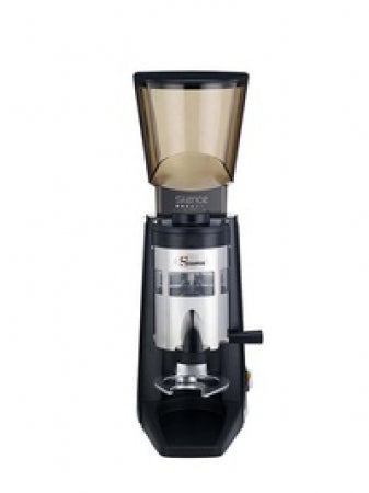 SILENT ESPRESSO COFFEE GRINDER BROWN 220-240V 50Hz, EC-08