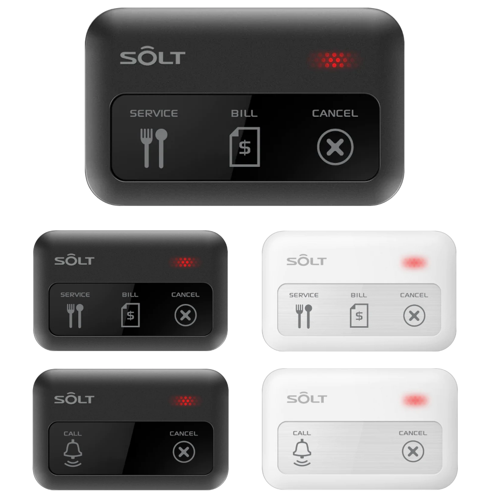 Direct 2 buttons : Service-Bill: Water resistant(IP-68)