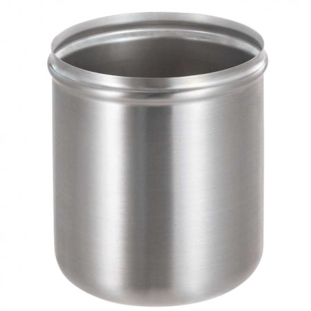 Server Products 94009 Stainless Steel 3 Qt. Jar For Food Servers