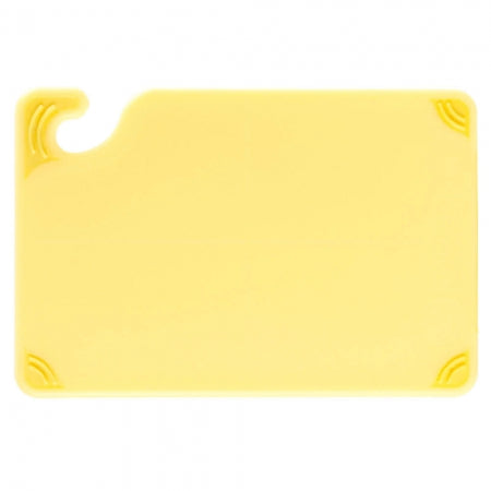 SAF-T-GRIP CUTTING BOARDS 15X20X 1/2 - YELLOW