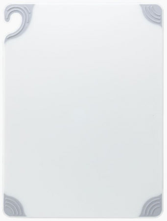 San Jamar Saf-T-Grip - White