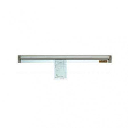 San Jamar Slide Check Rack - 30"
