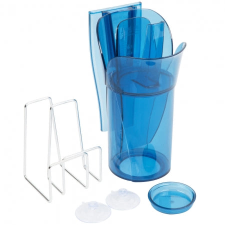 San Jamar Saf-T-Ice Value Pack - (1) SI6000, (1) SI9000