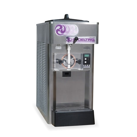 Gravity Fed Single Flavor Counter Top, Soft Serve Freezer, Single Flavor
