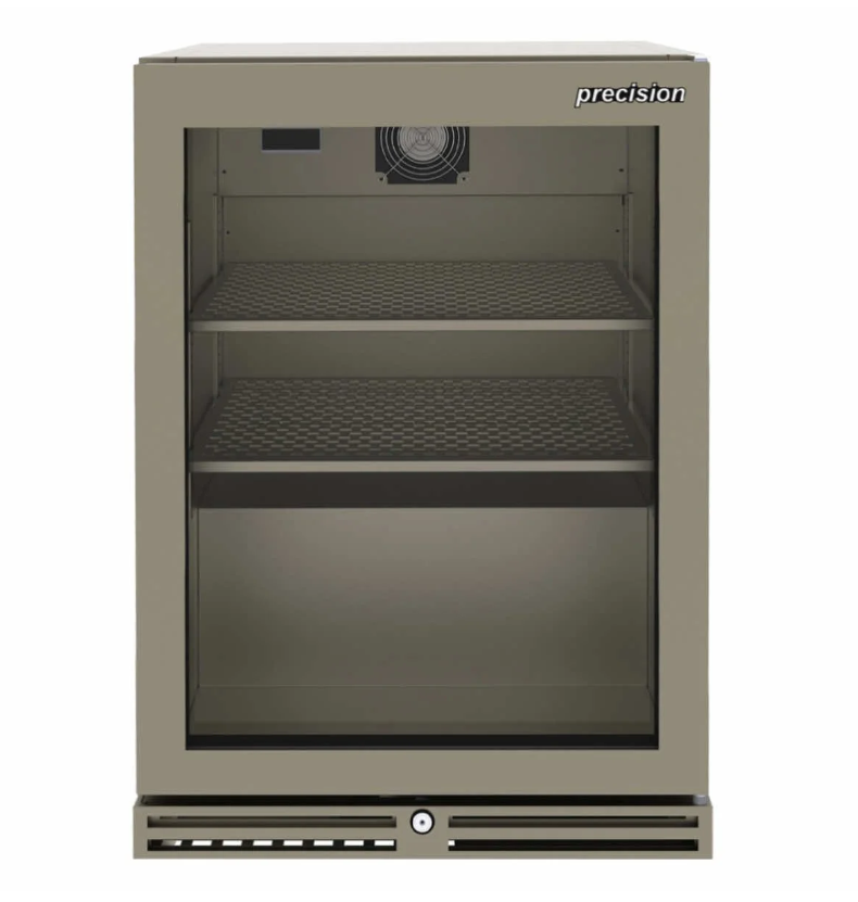 1 Door UnderCcounter Back Bar Storage - 60HZ