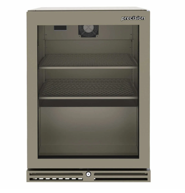1 Door UnderCcounter Back Bar Storage