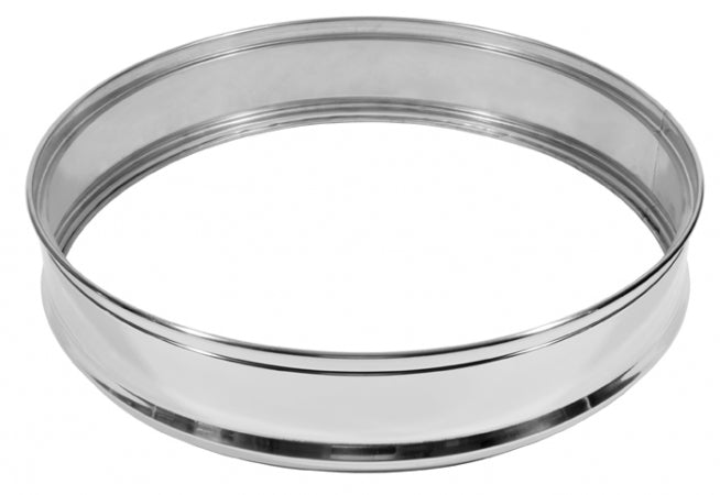 TownFood Service Stainless Steel Rings 20" Diameter 4 1/4" Height