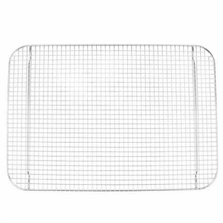Vollrath Super Pan V Full Size Stainless Steel Wire Cooling Rack For Bun / Sheet Pan