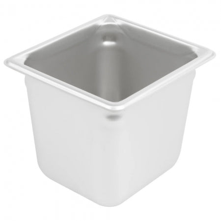 Vollrath 1/6 Size 6 Inch Pan 22 Gauge