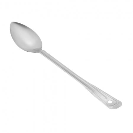Vollrath 15" Solid Stainless Steel Basting Spoon