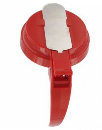 Vollrath Top, Syrup Srvr 4748 Red