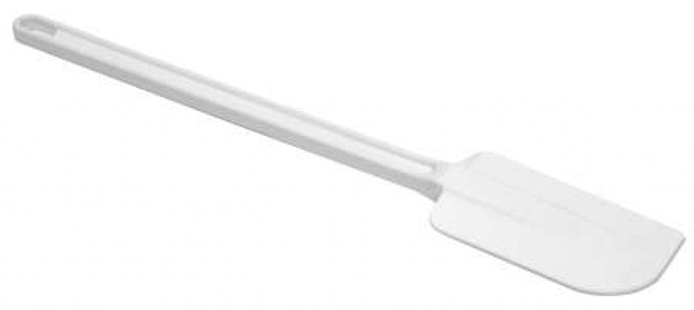Vollrath Plastic Spatula 13-1/2" - Nsf